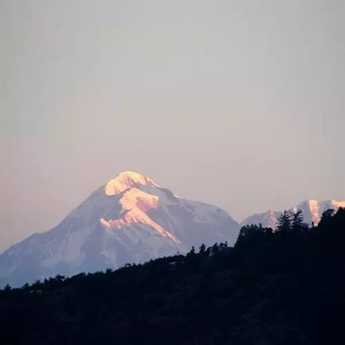 ホテル Mountain Trail