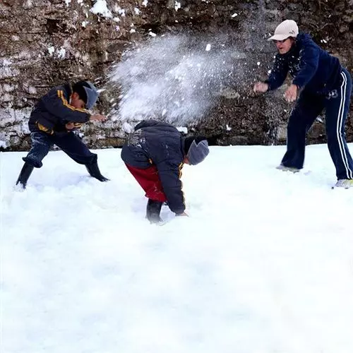 ホテル Mountain Trail