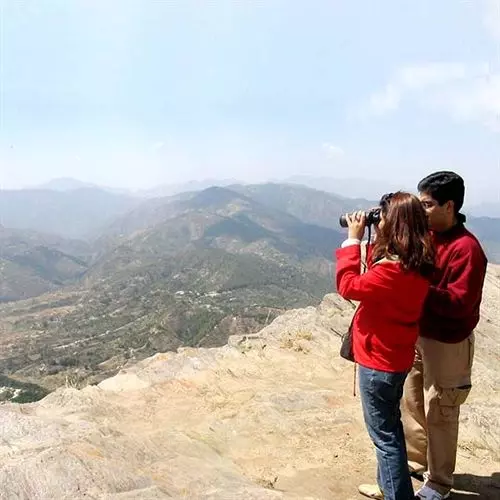 ホテル Mountain Trail