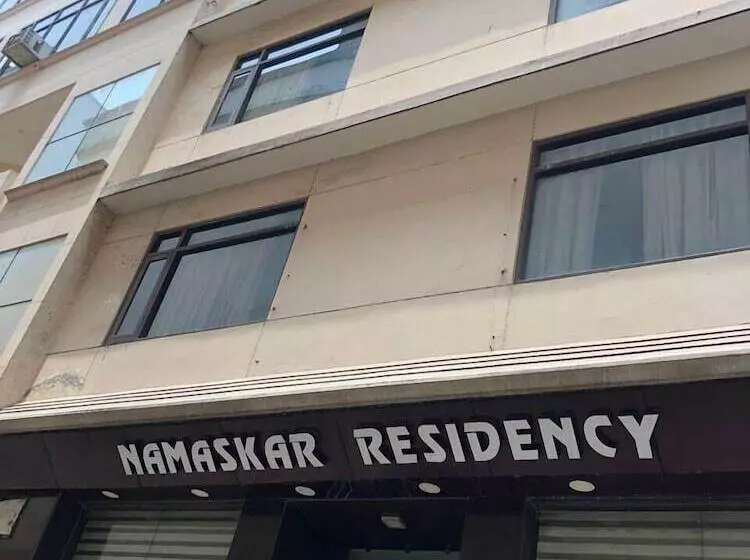 هتل Namaskar Residency