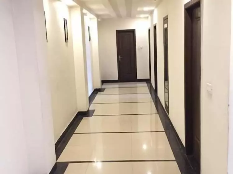 هتل Namaskar Residency