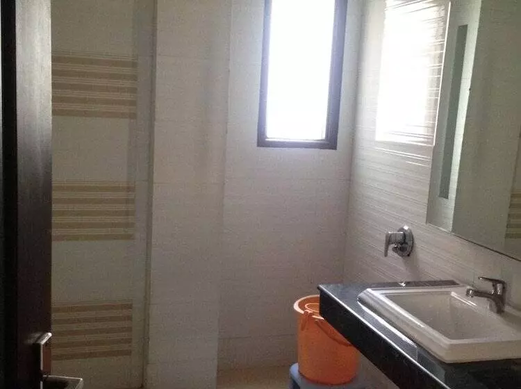 هتل Namaskar Residency