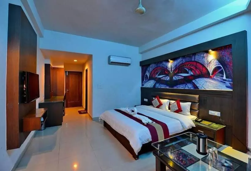 هتل Namaskar Residency