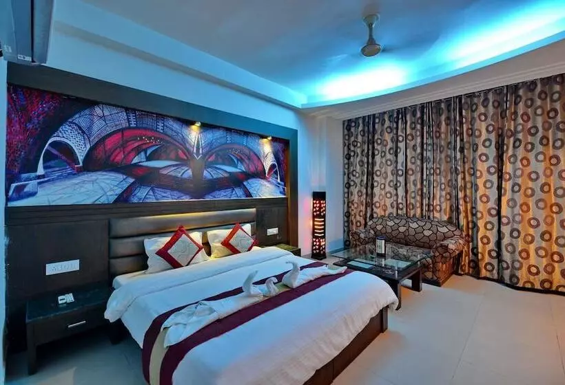 هتل Namaskar Residency