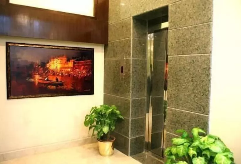 בית מלון כפרי New Temples Town