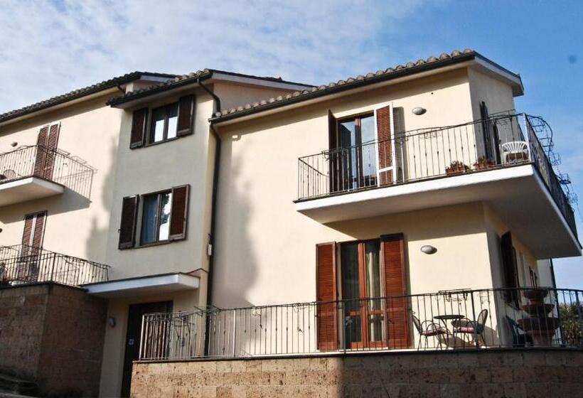 בית מלון כפרי Picchio