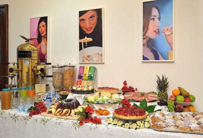 Szálloda Raffaello   Self Check In Free