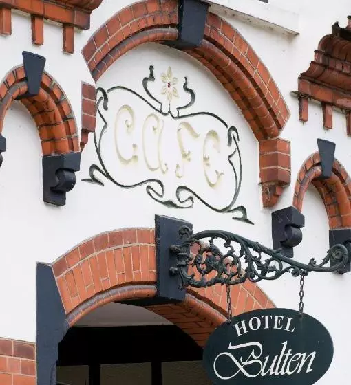 호텔 Restaurant Mondriaan