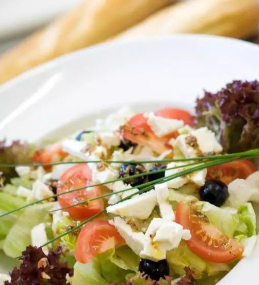 호텔 Restaurant Mondriaan