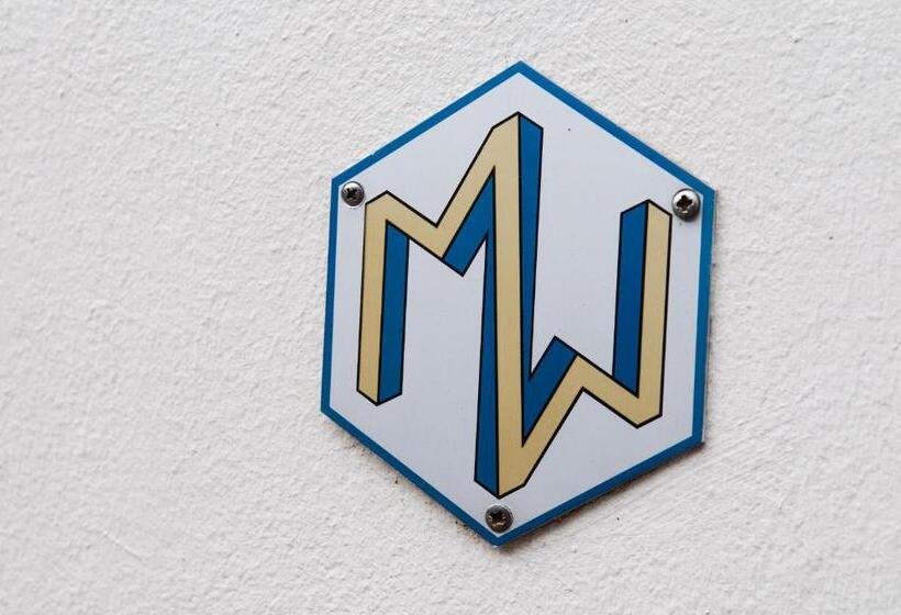 호텔 Restaurant Mondriaan