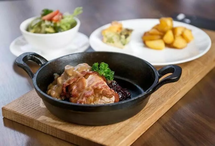 호텔 Restaurant Mondriaan