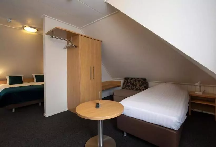 호텔 Restaurant Mondriaan