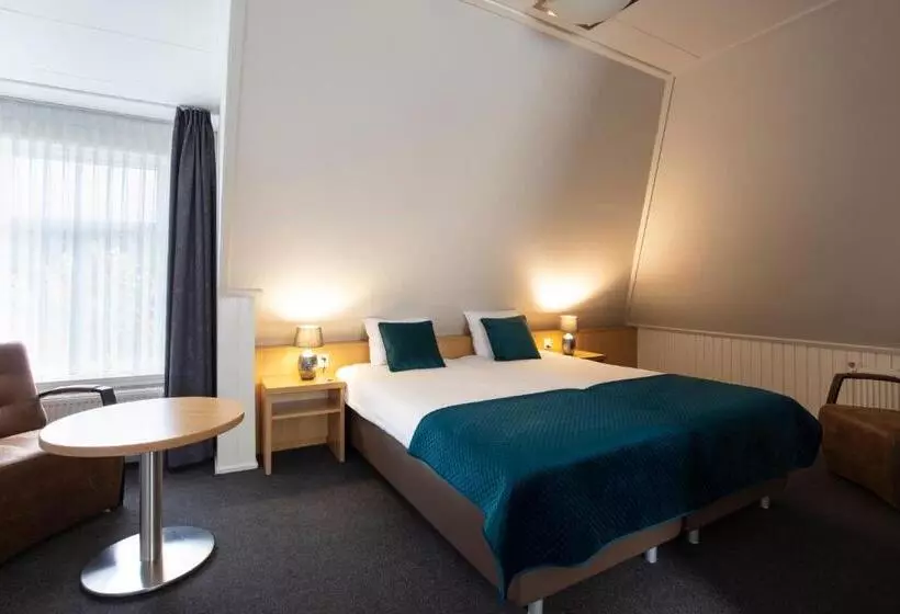 호텔 Restaurant Mondriaan