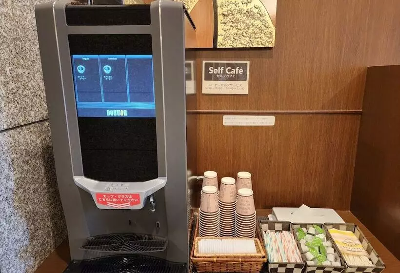 酒店 Route Inn Dai Ni Kameyama Inter