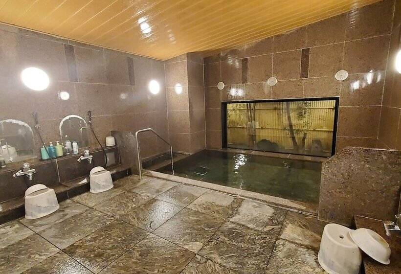 Hotel Route Inn Dai Ni Kameyama Inter