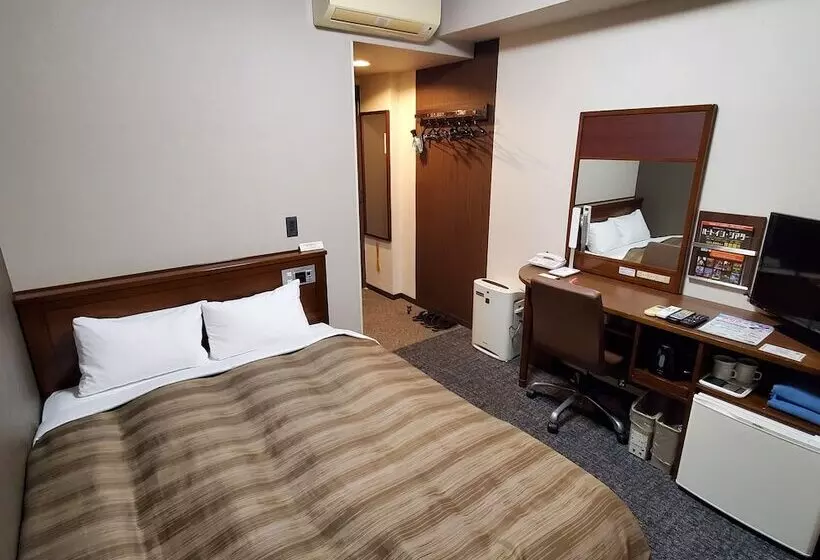 酒店 Route Inn Dai Ni Kameyama Inter