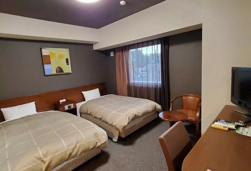 酒店 Route Inn Dai Ni Kameyama Inter