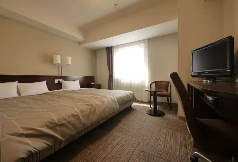 酒店 Route Inn Dai Ni Kameyama Inter