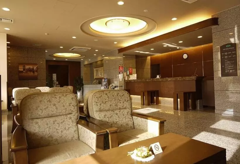 酒店 Route Inn Dai Ni Kameyama Inter