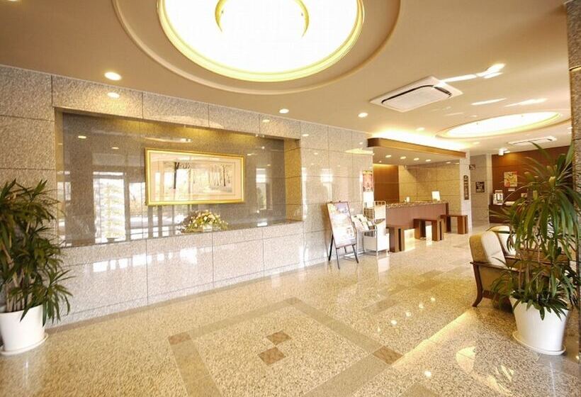 Hotel Route Inn Dai Ni Kameyama Inter