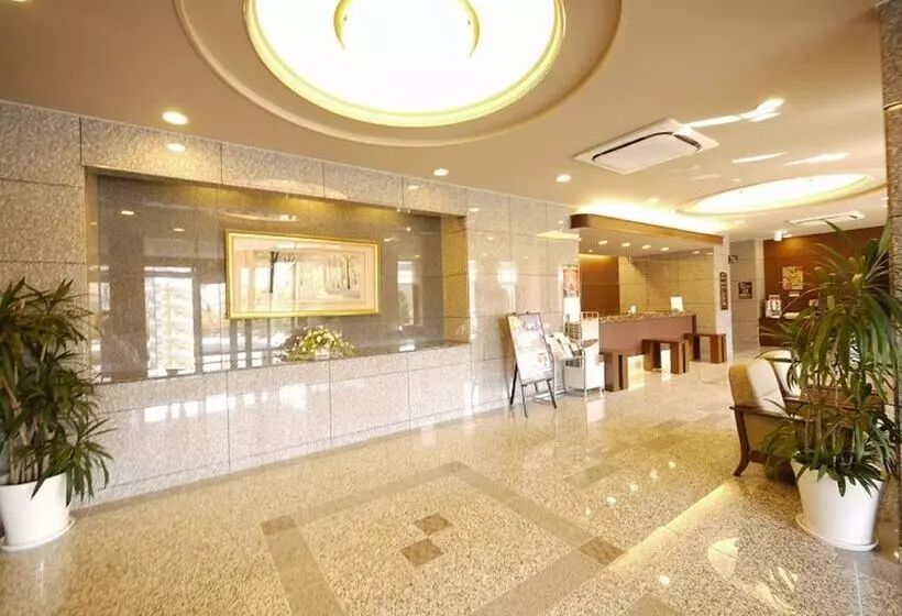酒店 Route Inn Dai Ni Kameyama Inter