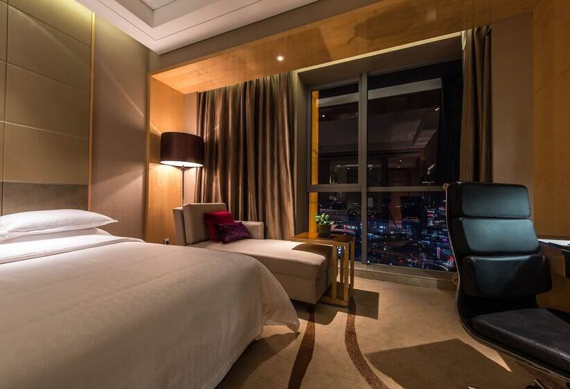 فندق Sheraton Zhenjiang