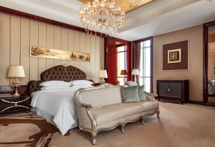 فندق Sheraton Zhenjiang