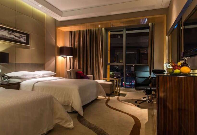 فندق Sheraton Zhenjiang