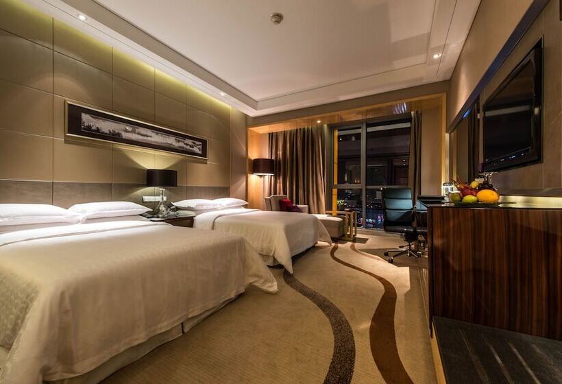 فندق Sheraton Zhenjiang
