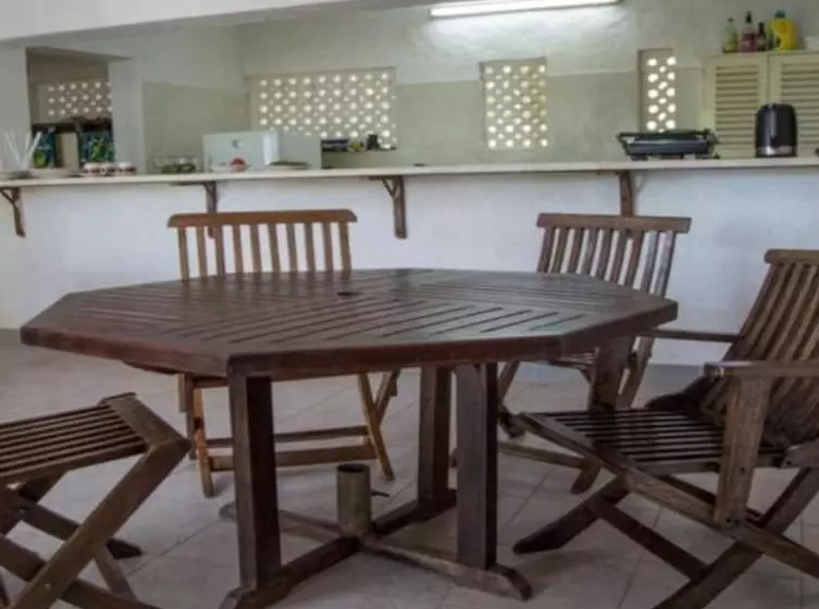 هتل Shimoni Reef Lodge