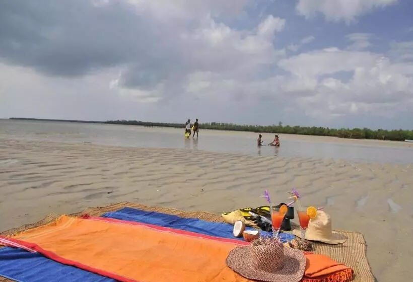 هتل Shimoni Reef Lodge