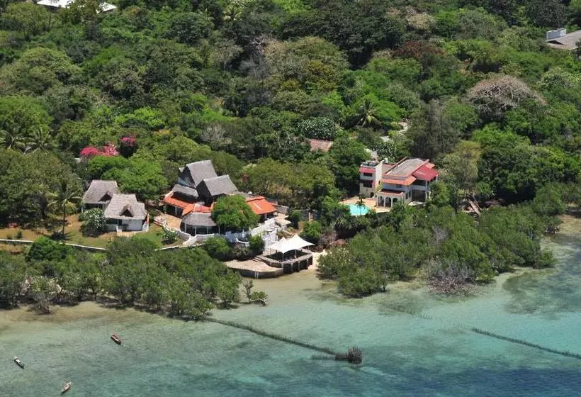هتل Shimoni Reef Lodge