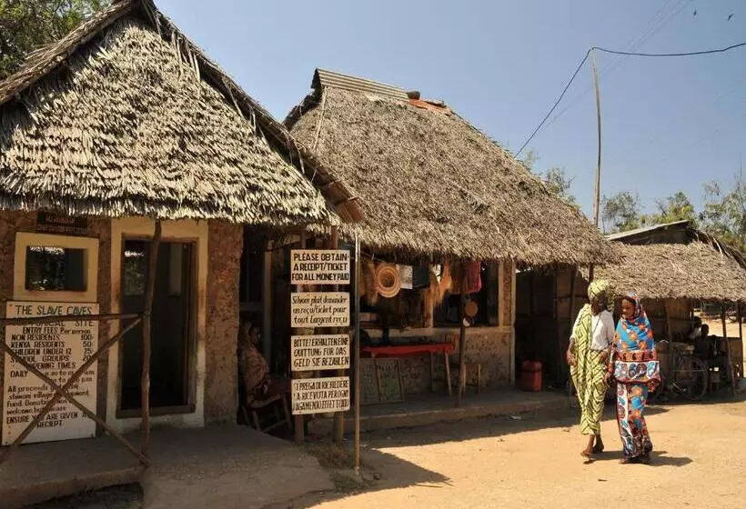 هتل Shimoni Reef Lodge