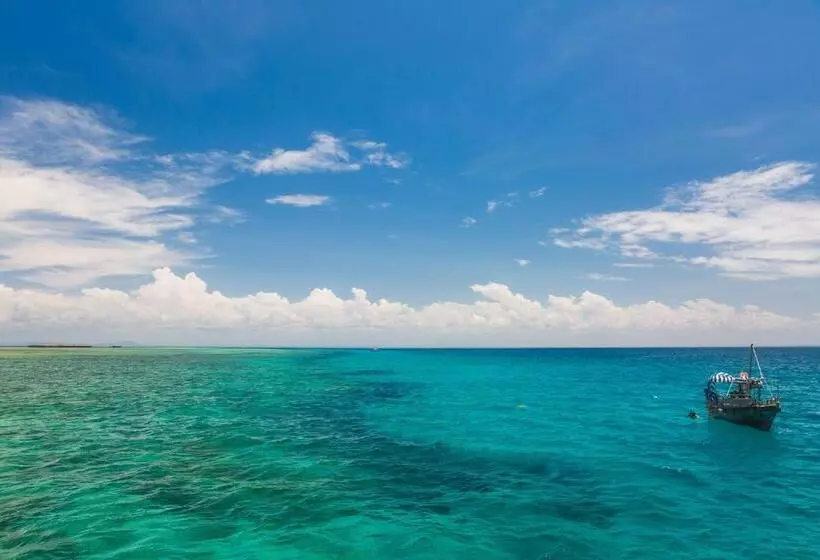 هتل Shimoni Reef Lodge