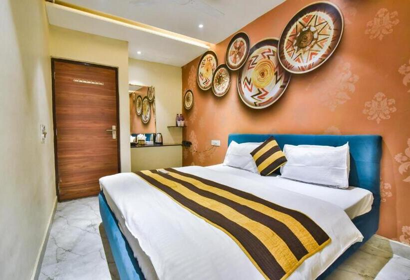 Отель Singh International, Amritsar