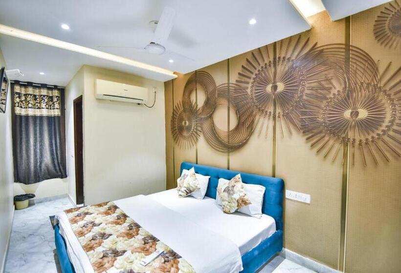 Отель Singh International, Amritsar