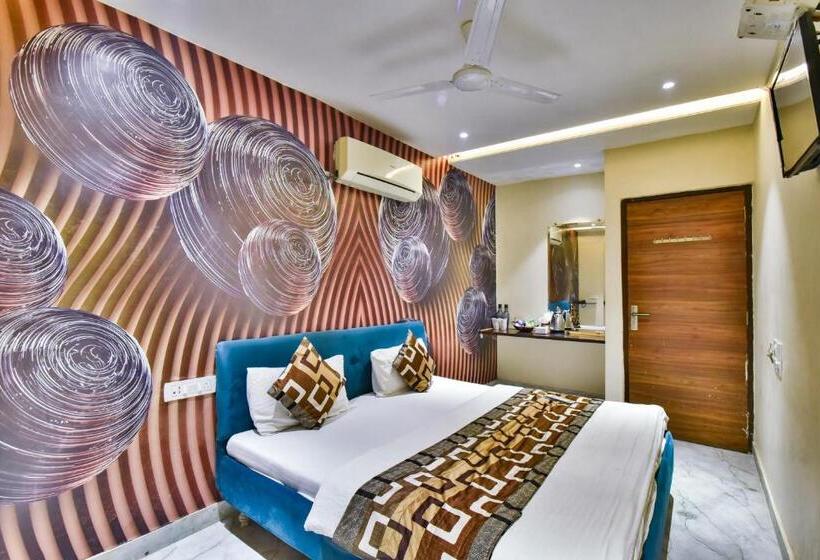 Отель Singh International, Amritsar