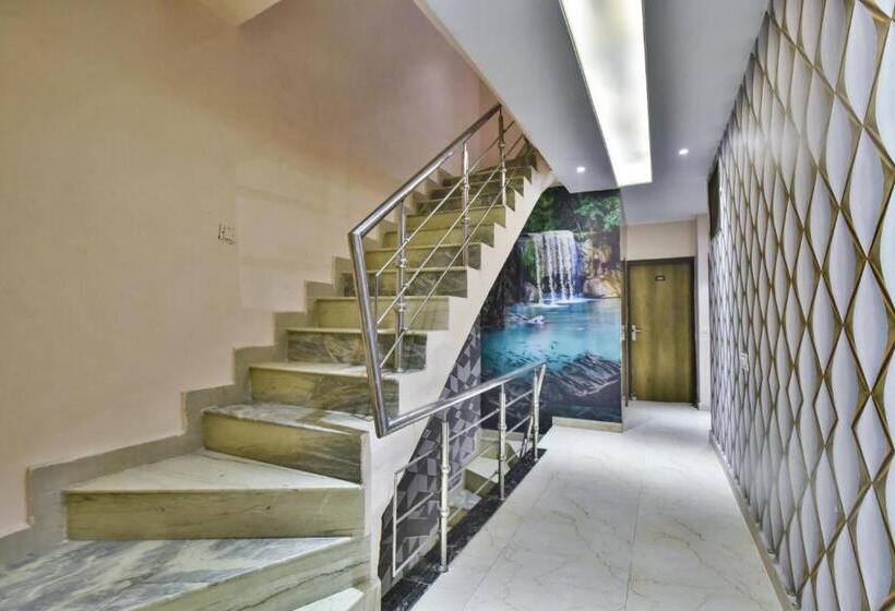 Отель Singh International, Amritsar