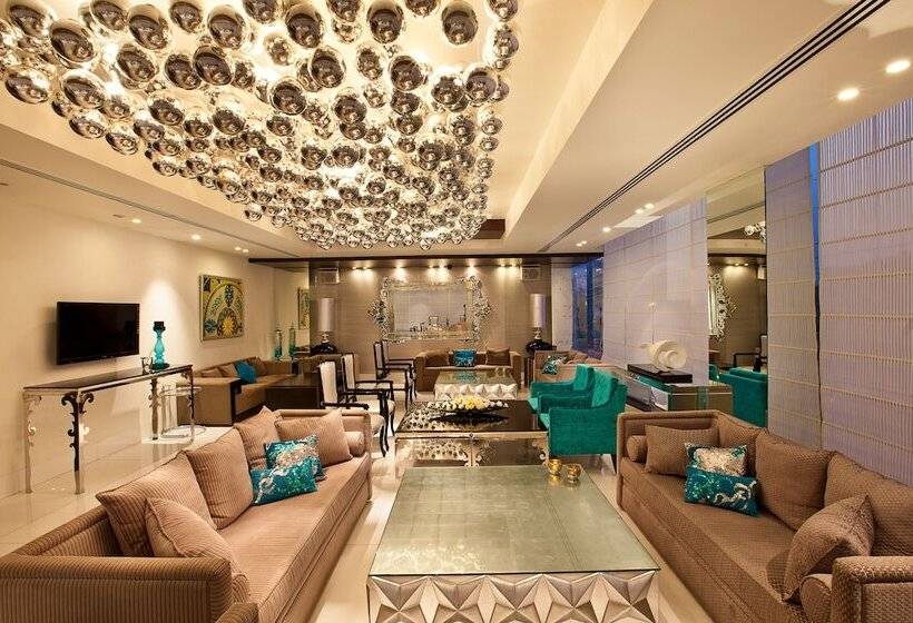 Отель The Altius A Boutiqe