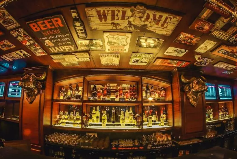 酒店 The Altius A Boutiqe