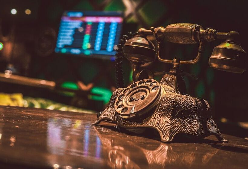 Отель The Altius A Boutiqe