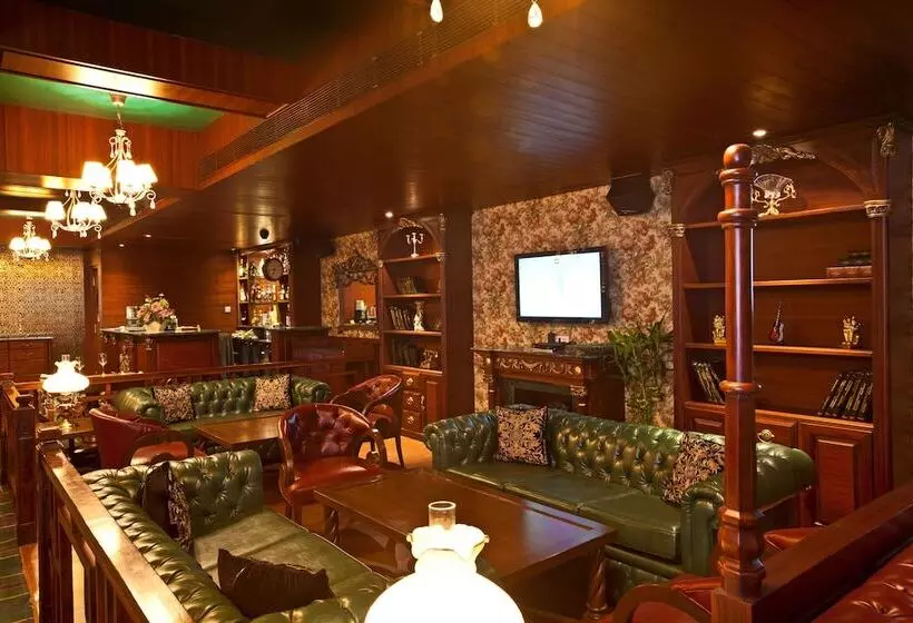 酒店 The Altius A Boutiqe