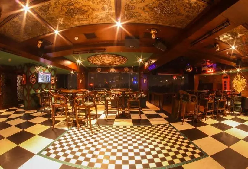 酒店 The Altius A Boutiqe