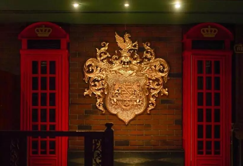 酒店 The Altius A Boutiqe