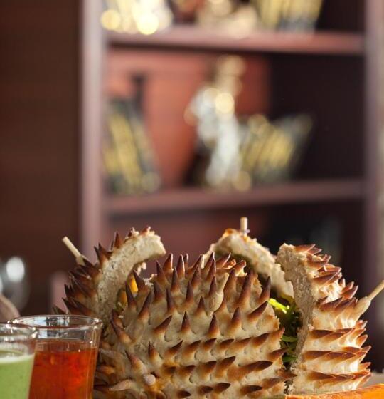 Отель The Altius A Boutiqe