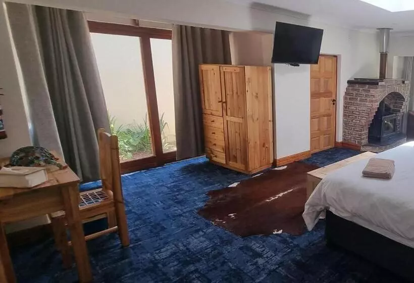 The Highlander Hotel Dullstroom