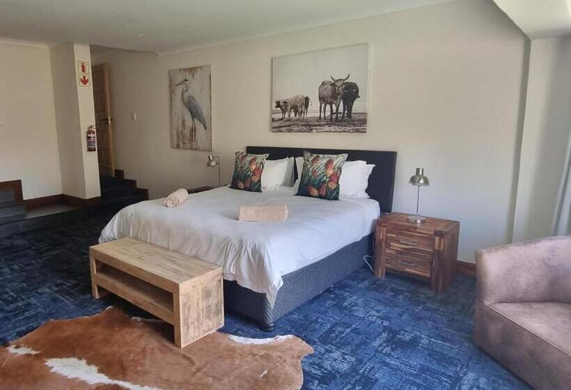 The Highlander Hotel Dullstroom