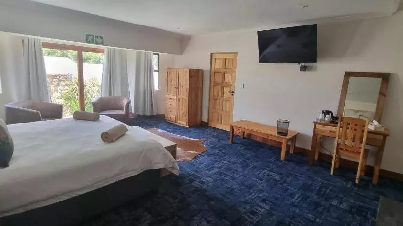 The Highlander Hotel Dullstroom