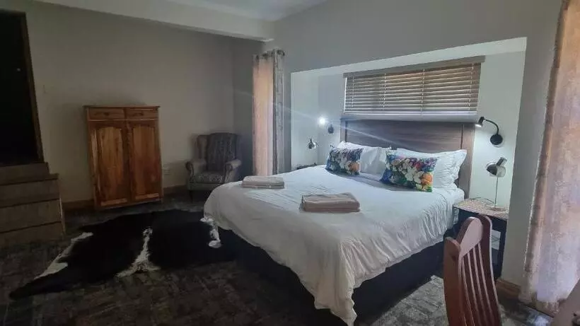 The Highlander Hotel Dullstroom