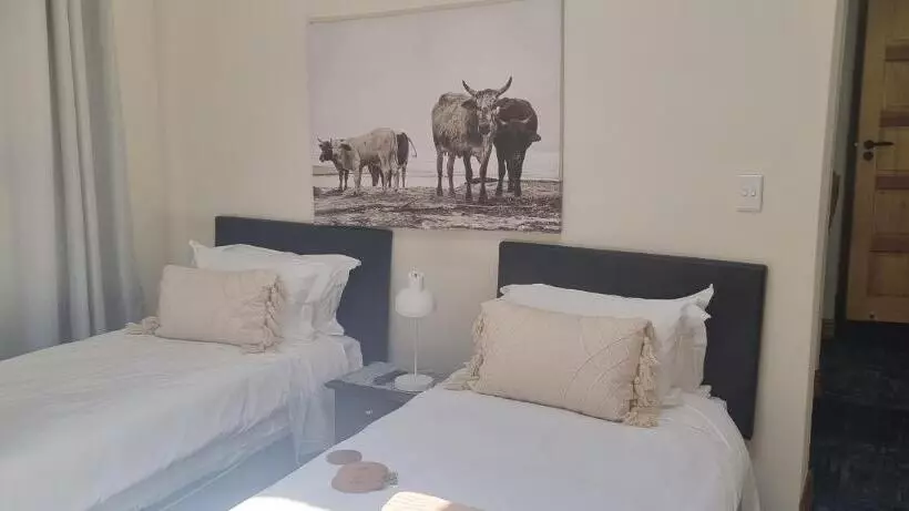 The Highlander Hotel Dullstroom